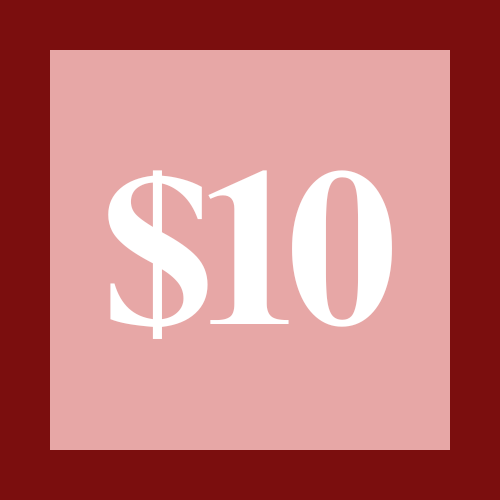 Donation ($10)
