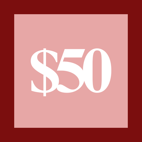 Donation ($50)